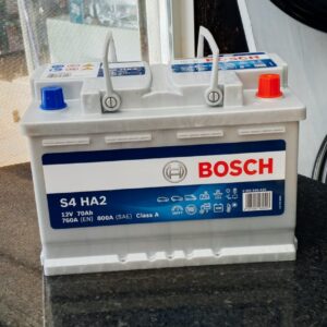 Bosch DIN 70 AGM