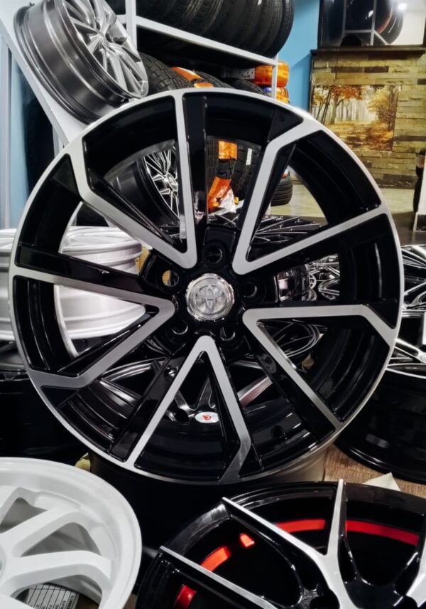 16-inch Standard Rims | Tyre Xperts Kenya