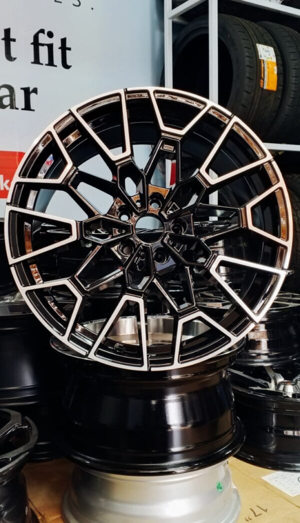 19 Inch Velox Rims 19-inch Rims | Tyre Xperts Kenya
