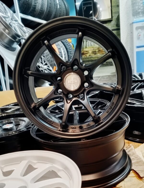 14-inch Offset Rims | Tyre Xperts Kenya