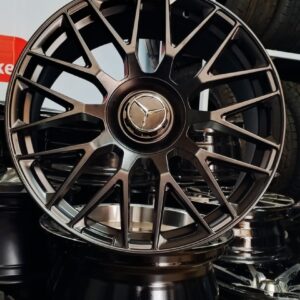 19-inch Rims