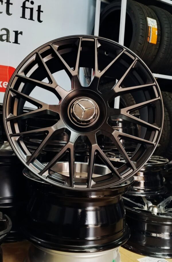 19-inch Rims | Tyre Xperts Kenya
