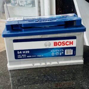 Bosch DIN 80
