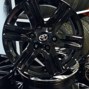 17-inch Original Prado Rims
