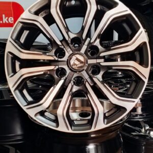 18-inch Original Prado Rims