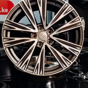 18-inch Audi Rims