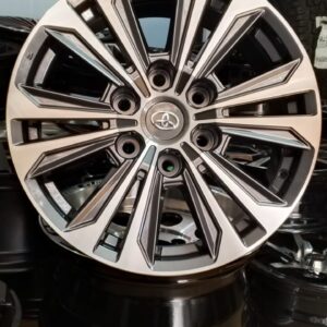 17-inch Prado & Pickup Rims