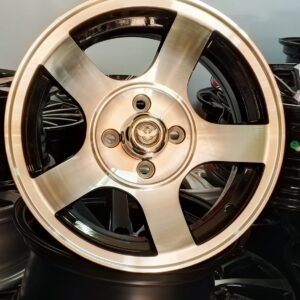 14-inch Semi Off-Set Rims
