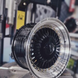 15-inch Off-Set Rims