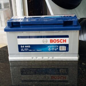 Bosch DIN 100