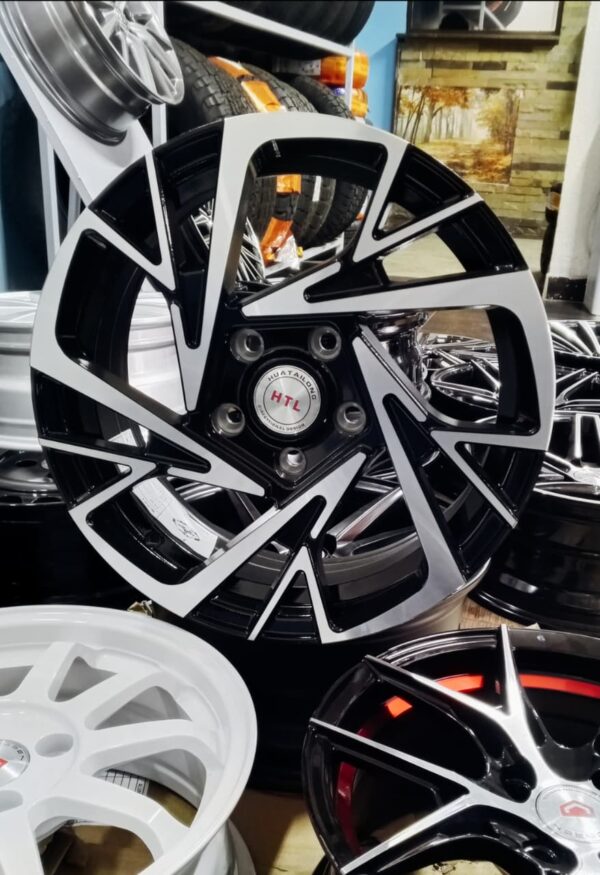 16-inch Standard Rims | Tyre Xperts Kenya
