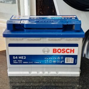Bosch DIN 70 EFB