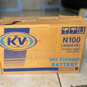N100 Kv Battery