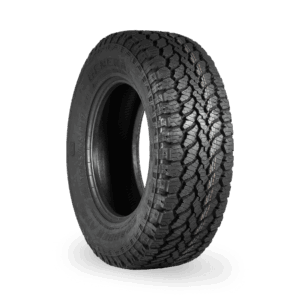 General grabber at3 lt 265/75/r16 123/120s owl 10pr tyre