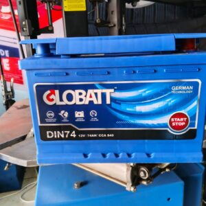 DIN74 Globatt EFB battery
