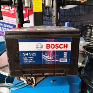 Bosch N90 battery