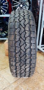 265/70r16 Lassa AT