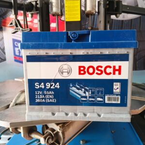Bosch DIN55 battery