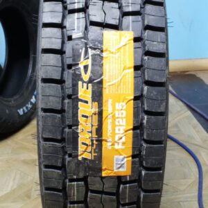 265/70R19.5 Torque Diff