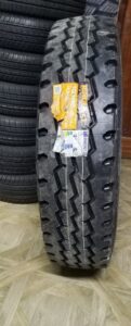 11.00r20 Torque
