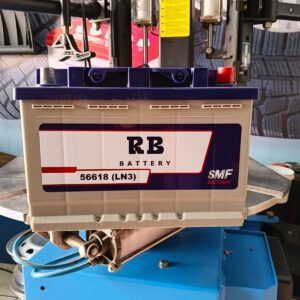 DIN66 RB battery