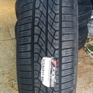 Yokohama 225/60R17