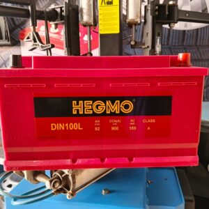 DIN100 Hegmo battery