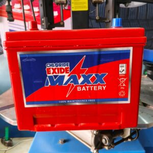 Chloride Maxx N50 battery