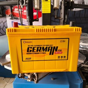 Germanita NS70 battery