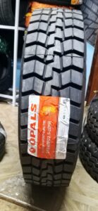 315/80r22.5 Opals Diff