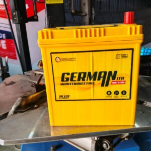 Germanita NS40 battery