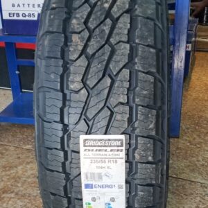 235/55r18 Bridgestone AT