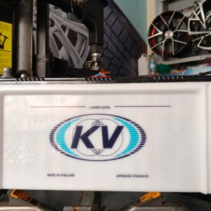N120 AH acid battery