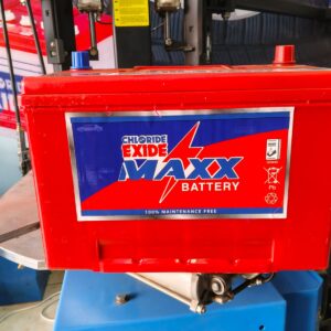 Chloride Maxx N70 battery