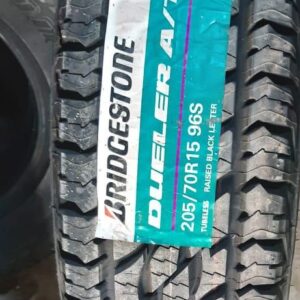 205/70 R15 Bridgestone tyre