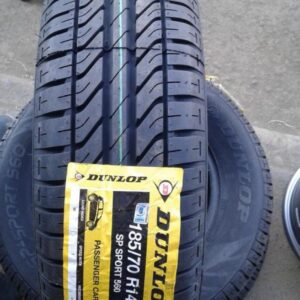 185/70 R14 Dunlop Tyres