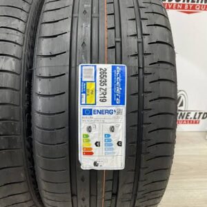 265/35R19 Accelera Indonesia Tyres