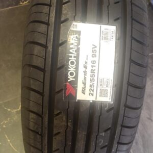 225/55 R16 Yokohama Tyres