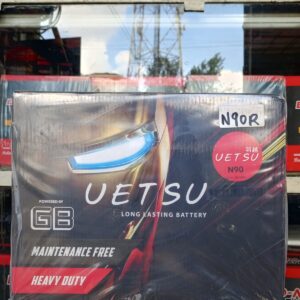 N90 Vetsu Batteries