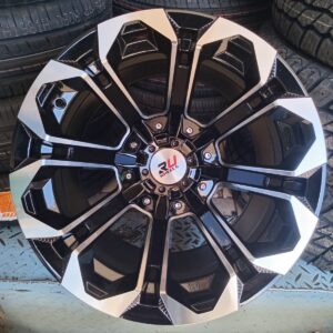 17-inch rims