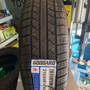 215/65r16 Goddard Transforce Tyres