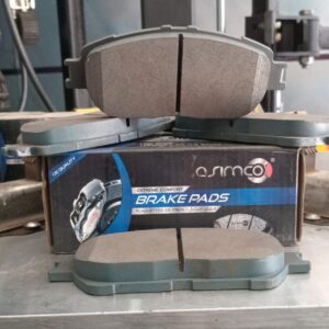 Brake pads for Toyota Alphard/Welfare