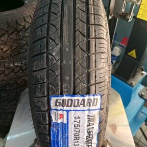 175/70R13 Goddard tyres