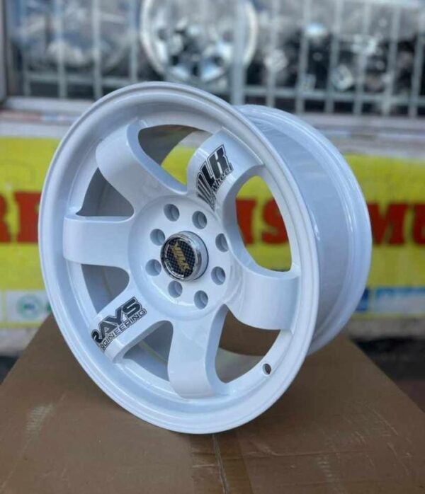 17-inch Alloy Chrome Rims | Tyre Xperts Kenya