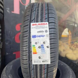 185/70R14 Lassa tyres