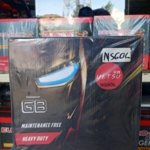 NS60 Vetsu Battery