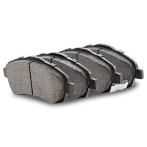 BOSCH W204 Brake Pad Frnt