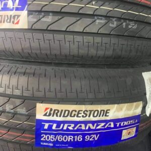 205/60 R16 Bridgestone tyre