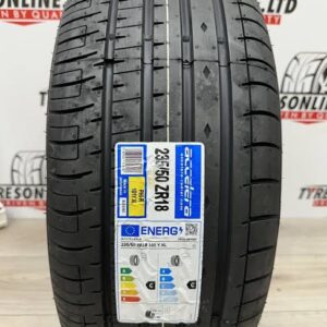 235/40R18 Accelera Indonesia Tyres
