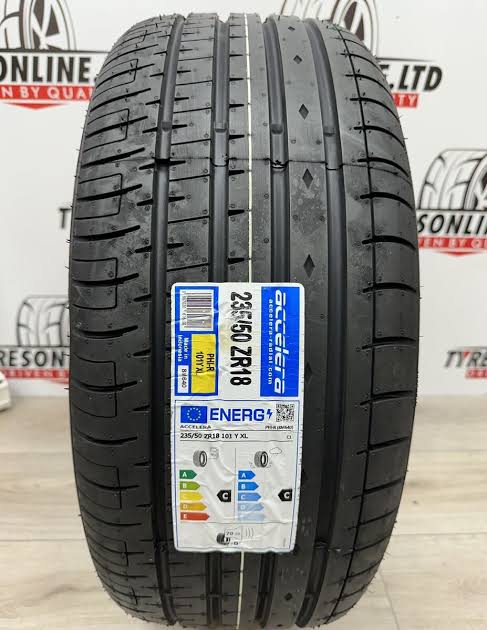 235/40R18 Accelera Indonesia Tyres